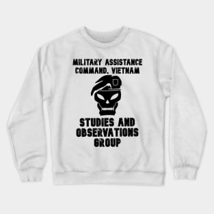 MACV SOG Special Operations Crewneck Sweatshirt